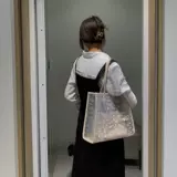 Nuby, вместительная и большая сумка через плечо, барсетка, сумка на одно плечо, коллекция 2021