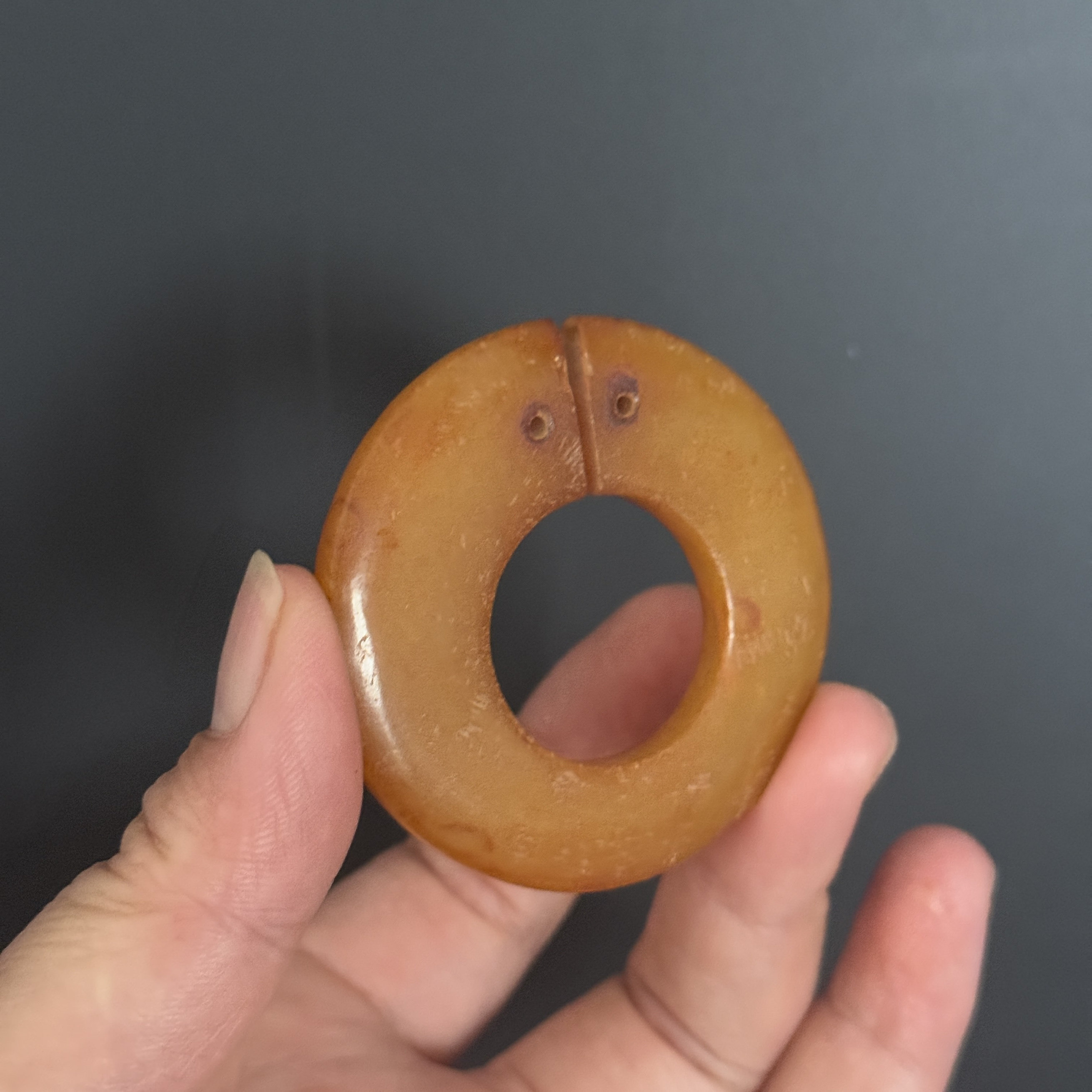 战汉仿古做旧老物件：穿越时空的古董玉器收藏指南！
