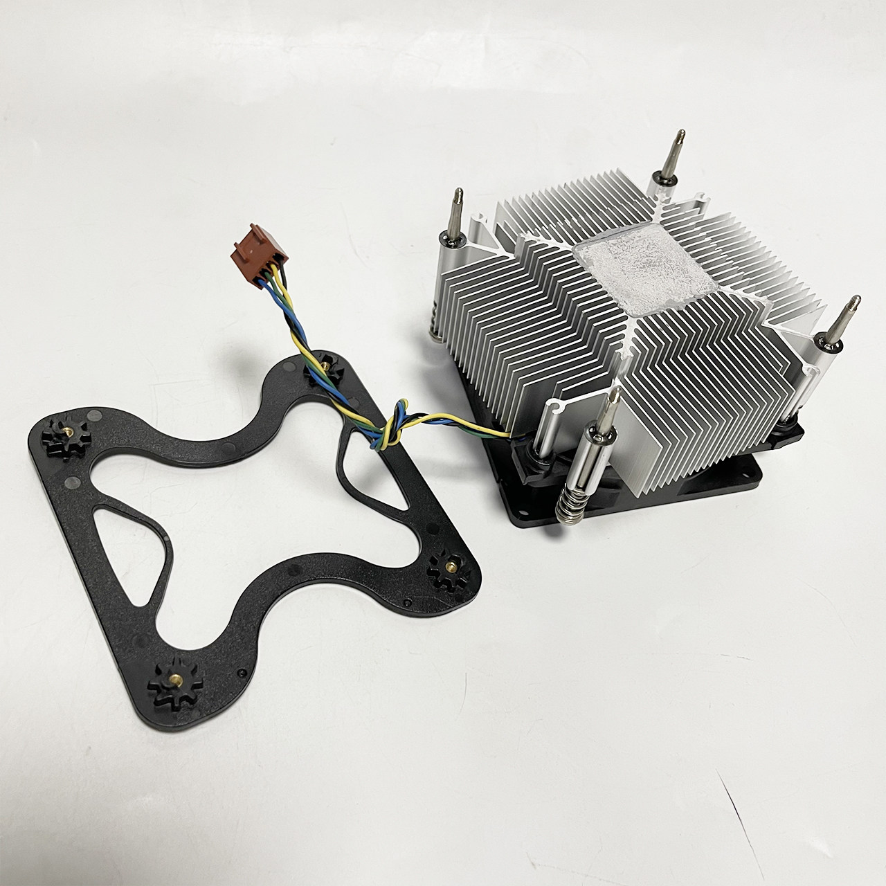 [USD 11.29] Lenovo Original CPU Radiator 1156 1155 1150 1151 Platform