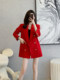 2025 New Autumn Long-Sleeved Korean Style Casual Loose Blazer for Women, High-End Street Style Small Suit for Women