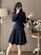 French-Style Rich Girl Short Skirt Two-Piece Set for Women, High-End Autumn and Winter Elegant Luxury Chanel-Style Outfit