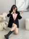Korean Style Casual Versatile Blazer for Women with a Unique Design, Powerful Aura, and High-End Feel That Stands Out on the Street