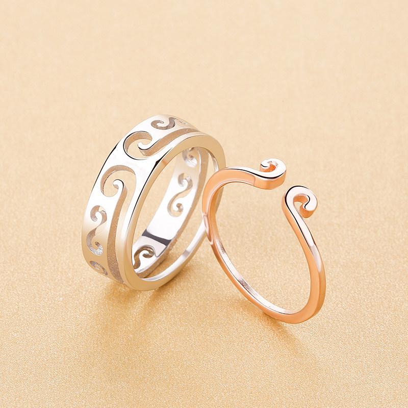 Bague mixte OTHER   en Argenterie - Ref 3088682 Image 25