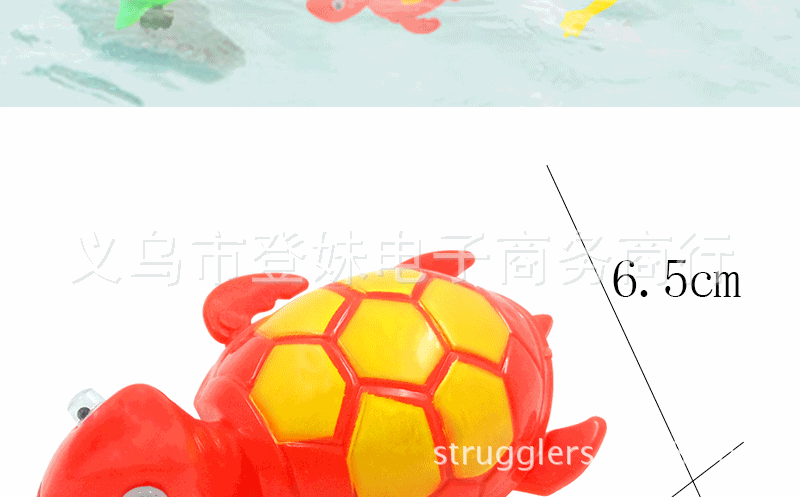 K256 bé bé tắm trẻ em chơi đồ chơi nước rùa nhỏ quanh co mùa xuân bãi biển hồ bơi nước nổi hồ bơi trẻ em