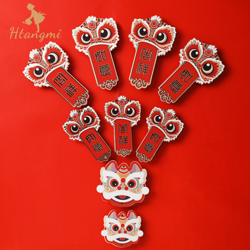 2021 new small cards on the new small cards Sign up for Gyeong Gyeong Flowers Bouquet Decorate Fu Barrel Pendant Floral Accessories Flower Shop Accessories