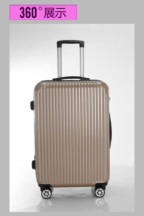 Sinh viên nam lên máy bay trường hợp xe đẩy phổ quát bánh xe du lịch hành lý cứng hộp hành lý 22 inch 24 inch 26 inch thủy triều vali kéo trẻ em