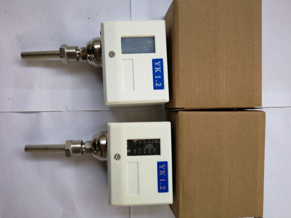 适用山东新华医疗蒸气发生器的YK1.2压力开关  正品包邮厂价直销