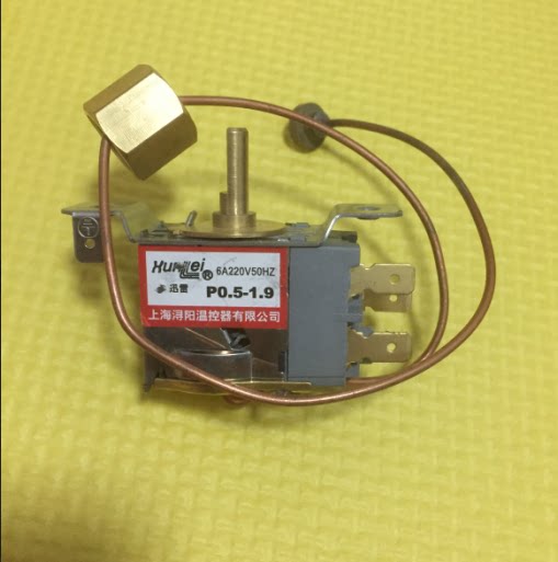 上海浔阳P0.5-1.9温控器上海申安LDZX-30/50/75KBS灭菌器配件
