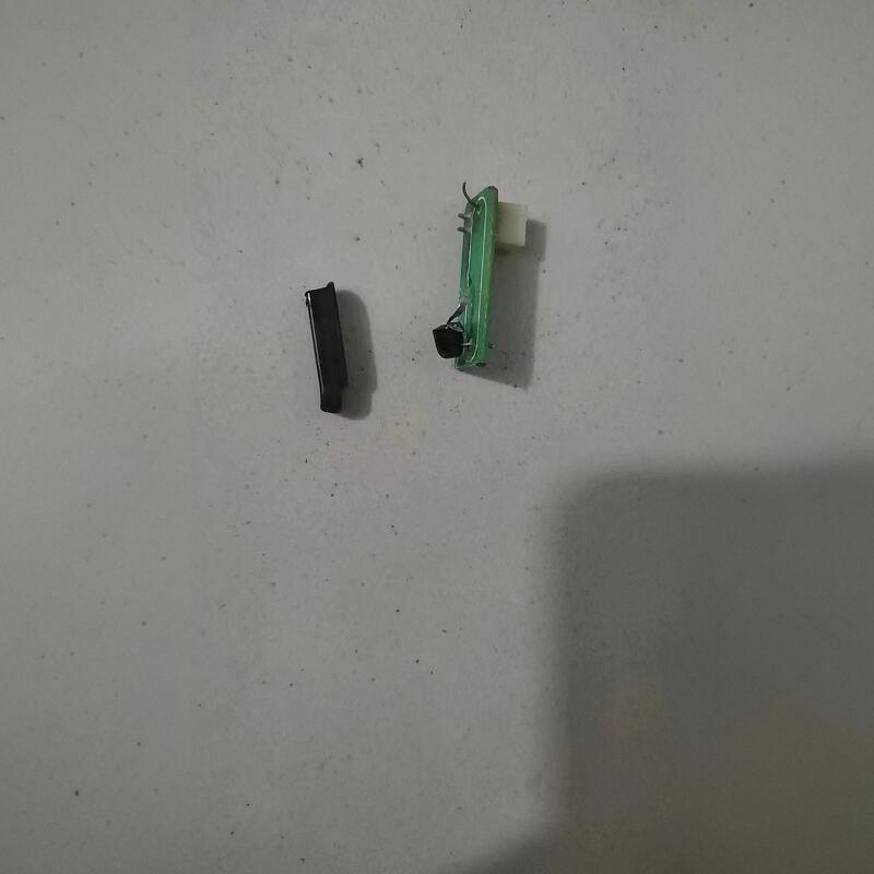 上海申安手DSX提式压力蒸汽灭菌器配件黄色滑块磁铁感应器手柄