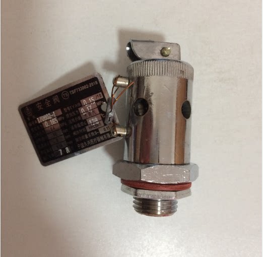 合肥华泰安全阀放汽/气阀LX-B50L B75LB100LB120LB150L灭菌器配件