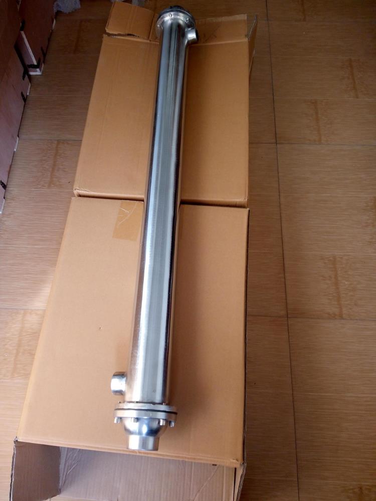 适用山东新华医疗脉动真空灭菌器1.2米冷凝器730mm冷凝器正品1200