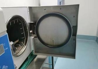 江阴滨江澄医TM-XD35D台式快速蒸汽灭菌器用高温硅胶密封圈密封垫