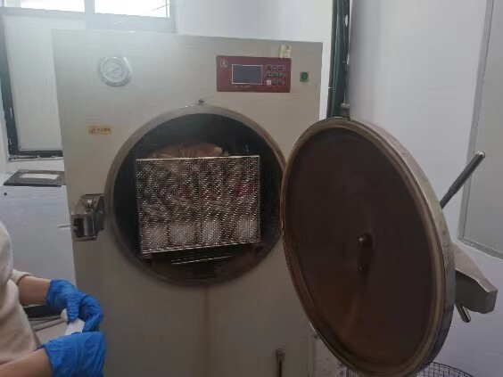 BXW-200SD-A卧式压力蒸汽灭菌器上海博讯设备配件胶条硅胶密封圈