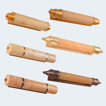 European-style marble wall lamp door front light entrance door outside door roof light Door Door Door Door light Chinese hotel copper lamp