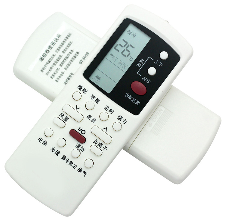 For Glanz air conditioning remote control GZ-50GB GZ-50B KFR-72LW dLH10-330
