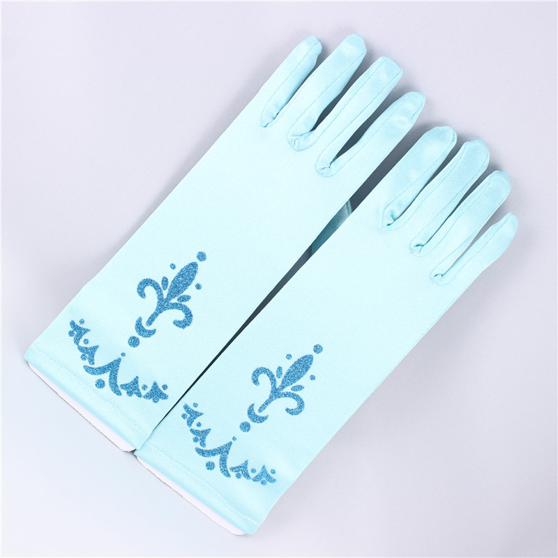 Gants pour fille PRINCESS en polyester - Ref 2150393 Image 10