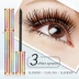 Douyin với cùng một ngôi sao Liz cùng bầu trời mỏng 4d mascara nữ dày uốn cong không thấm nước cổ tức ròng biến thái dài - Kem Mascara / Revitalash