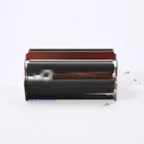 70 -миллиметровый металлический рубеж с металлическими рулонами автоматической внешней внешней переносной рулоны на открытом воздухе