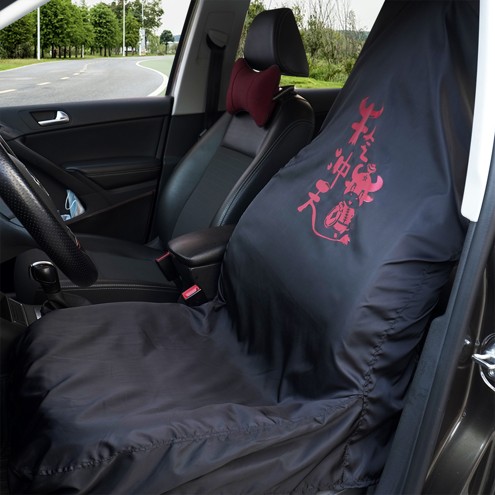 Car seat cover Anti-fouling Anti-Dirty Drive Repair Beauty Construction Protection Cushion Universal Washable and repeatedly used