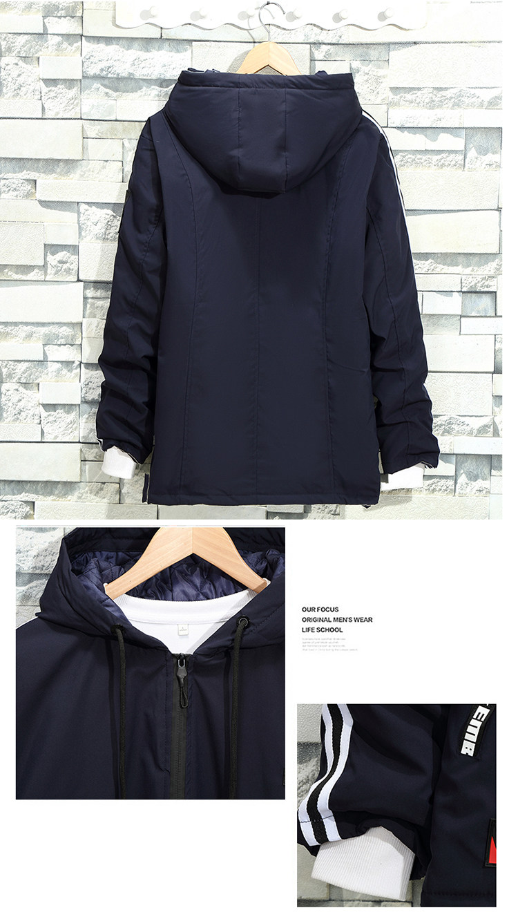 Blouson chaud pour homme   OTHER - Ref 3112800 Image 10