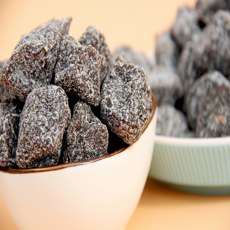 Malin Food Bulk Salt Zinu Umeme Emerging specie Casual Little Snack with plum dry acid Sweet Umedry