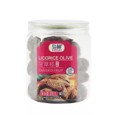 (Buy 1 get 1 get 1)200gx1 bottle of liquorice root shoot 4 bottles free of mail-free Guangdong de-core chicken Gonglian non-seiled rump