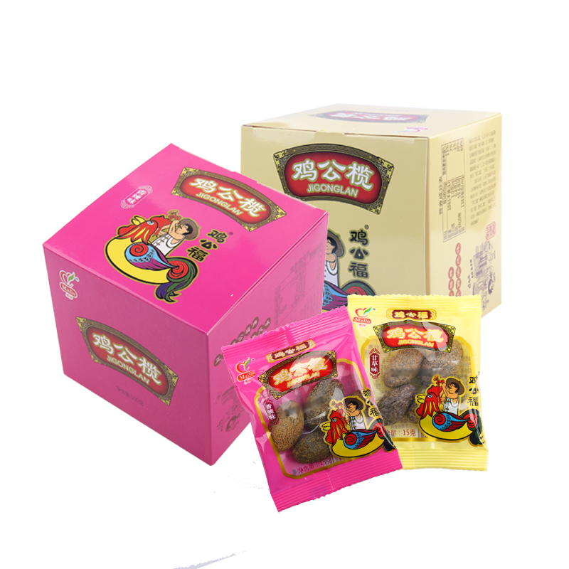 Malin 500g Chicken Hong Lam One catty Liquorice Taste Guangzhou up and down Ninth Street Featured Rugby is not spicy about 2 Free