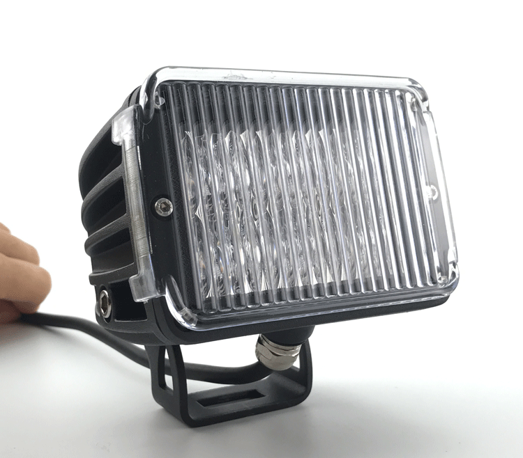 Đèn điện xe máy đèn led siêu sáng led đèn pin pin ba bánh đèn chiếu sáng chói không thấm nước bên ngoài cree 2020 led kenzo