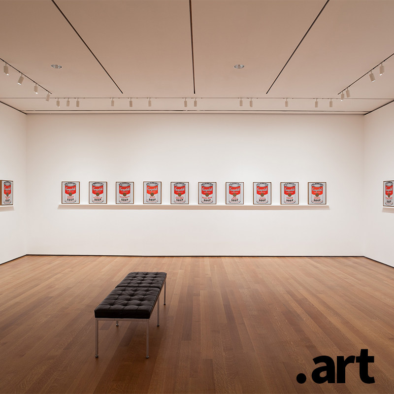 金宝汤罐头？安迪·沃霍尔的神作，艺术圈的隐藏宝藏！