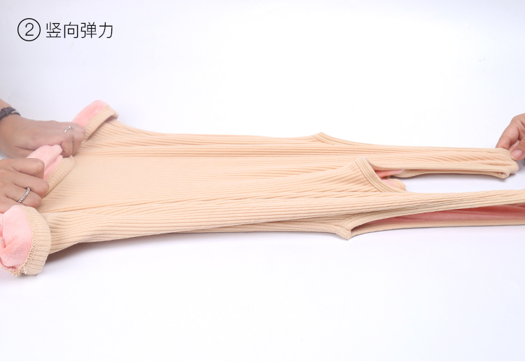 Cộng thêm áo nhung nữ vest 2018 mùa đông mới chủ đề ấm áp áo khoác lọt khe thon gọn sơ mi hoang dã thời trang mặc nhà nữ giới