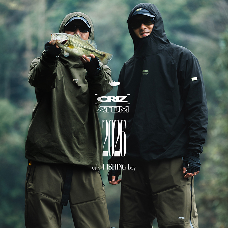 Oriz Grass Flower Lightweight Hoodie, Outdoor Sun Protection Spring and Summer New Thin Fishing Clothing, Sun Protection Clothing, Fishing Jacket