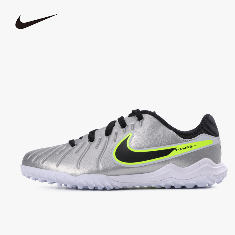 Nike/Nike Legend 10 Low-Top Kidsren's Tf Training Youth Competition Football Shoes Dv4351-001 Nike/Nike Legend 10 Low-Top Kidsren's Tf Training Youth Competition Football Shoes Dv4351-001