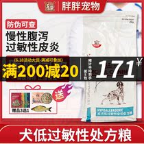 Royal Dog Food DR21 Dogs Gastrointestinal Allergy Skin Allergy Dermatitis Chronic Diarrhea Dog Hypoallergic Prescription Grain