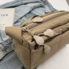 2024 New Large Capacity Crossbody Bag Waterproof Nylon Fabric