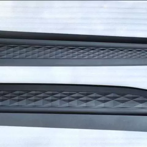 Подходит для Hyundai CUSTO накладки на двери, защита от царапин, защита от столкновений, передние и задние кузова, декоративные накладки на крыльях