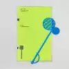 Useless Flyswatter Useless Fly Swatter zine Set by Lim Da Da