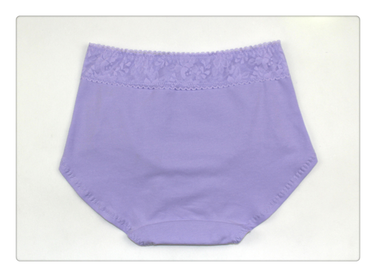 Cặp đôi hoàn hảo cotton thoải mái nữ cao eo tam giác quần short nữ 6357 truy cập chính hãng quần lót cặp đôi chất lượng