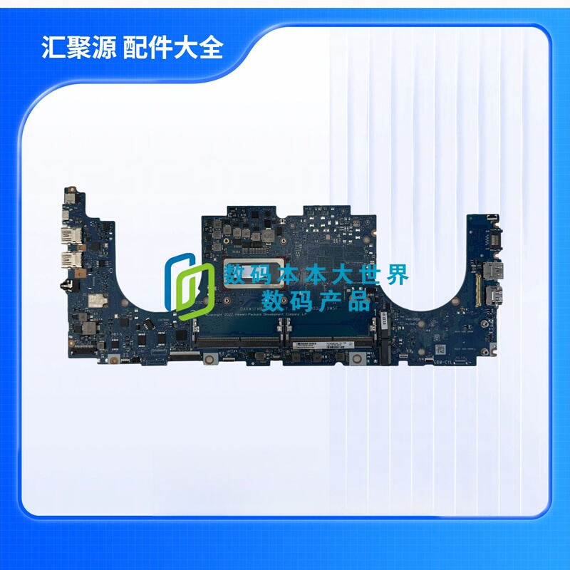 Hp Zbook Power G9 840 G8 G9 Da0Xw5Fmbcf0 Computer Motherboard Xw5F