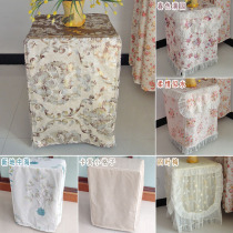 Custom-made safe cover cover Household European-style fabric pastoral lace Chinese-style business custom air purifier cover cover