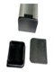 Aluminum profile cover/end cover/cover plate/craft card aluminum adhesive cover/seal sheet/national standard European standard aluminum plug