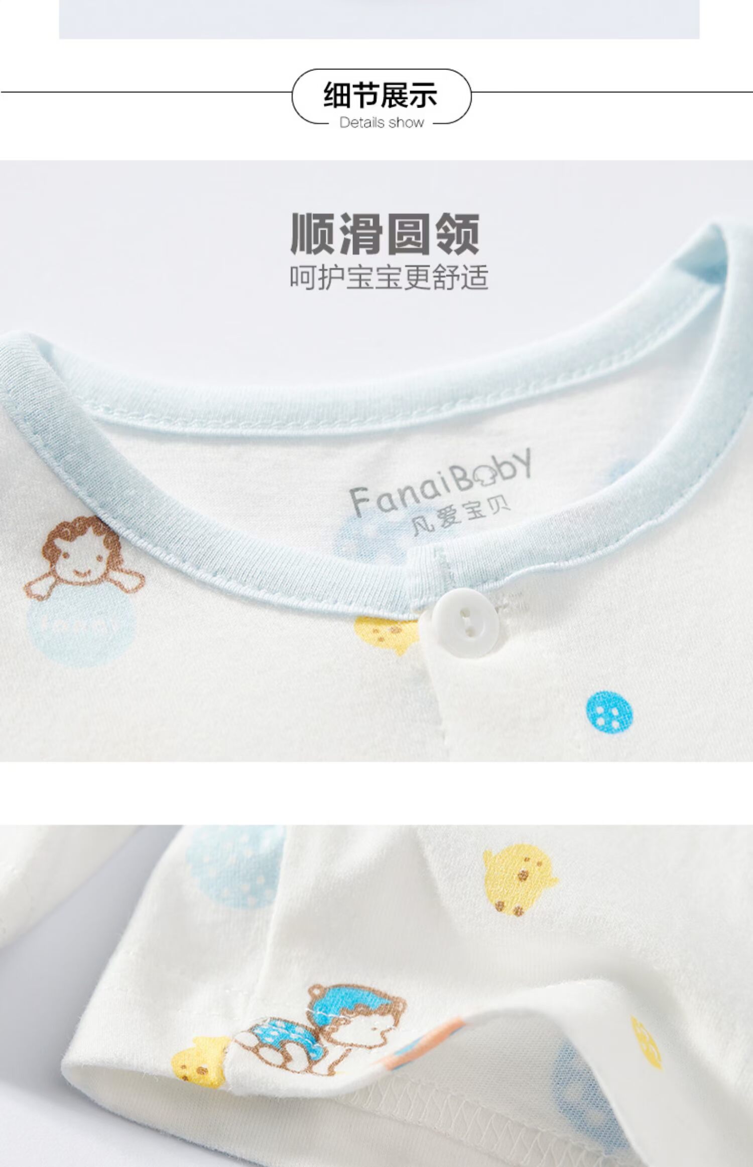 Yêu bé sơ sinh mùa hè jumpsuit mỏng phần nào 0-3-6 tháng Quần áo sơ sinh cho bé romper cotton romper - Áo liền quần áo giữ nhiệt trẻ em