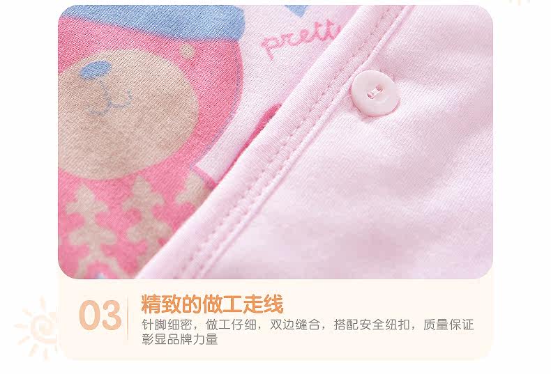 Gilet enfant FANAIBABY - Ref 2068400 Image 20