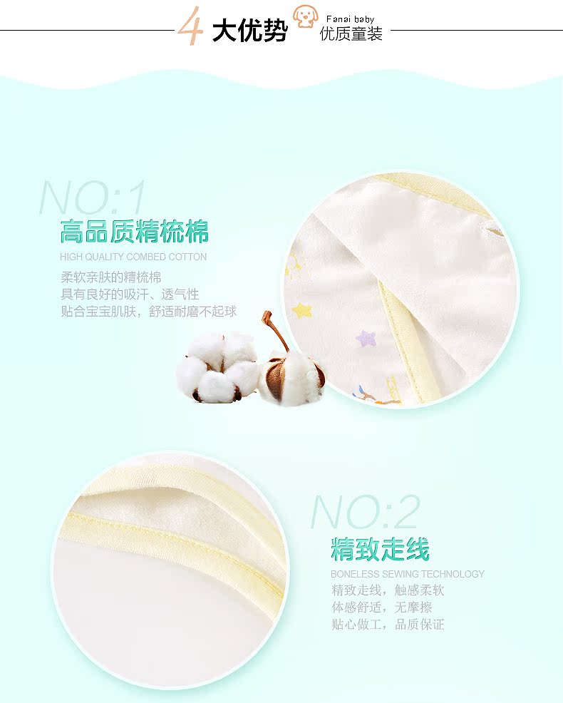 Nơi tình yêu bé bé vest mùa hè phần mỏng sơ sinh cotton đóng vest 0-2 tuổi bé con áo sơ mi