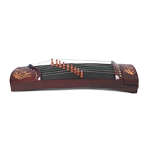 Little Guzheng Portable Persing Practic
