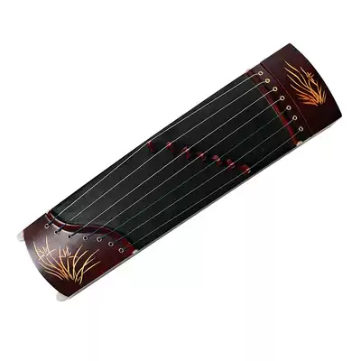 Guzheng finger trainer Exerciser Portable mini gift decoration decoration Small guzheng tune up sound delivery