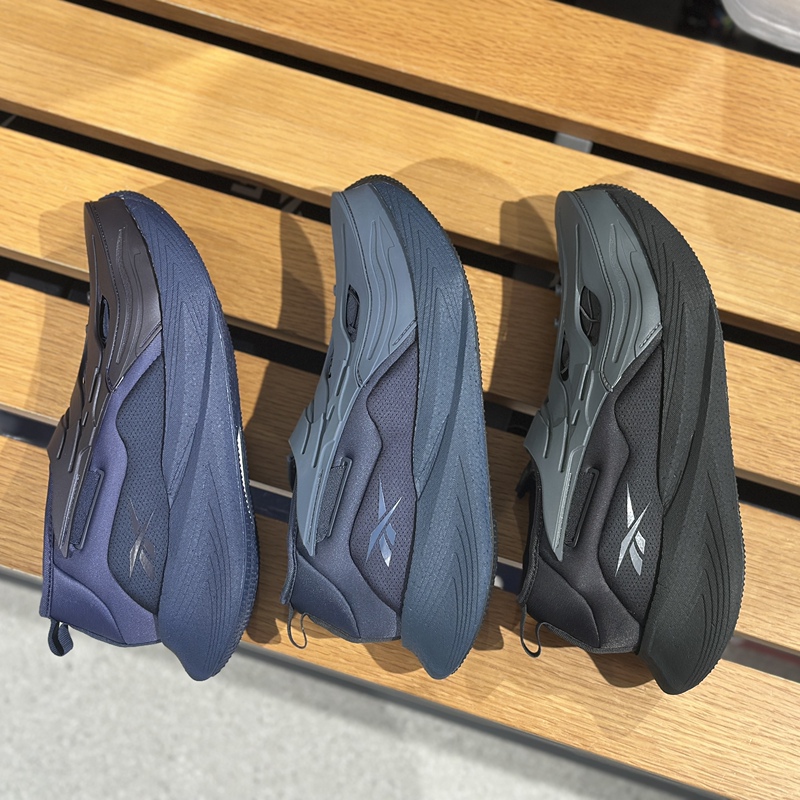 Reebok Argus X Futuristic Space Functional Style Slip-On Carbon Plate Running Casual Shoes for Men and Women