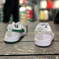 Puma, классические ретро повседневные комфортные кроссовки подходит для мужчин и женщин
