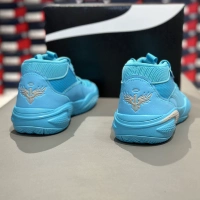 Puma Court Rider Lamelo Puma Anti -Slip и Wear -устойчивая мужская боевая баскетбольная обувь 379069