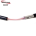 Robinson trekking cực gấp carbon sợi carbon siêu nhẹ năm phần cực ngắn kính thiên văn off-road gậy đi bộ - Gậy / gậy 	bán gậy cho người mù Gậy / gậy