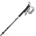 Trailblazer carbon trekking cực sợi carbon siêu nhẹ siêu ngắn ba phần khóa giảm xóc đi bộ cobra 2 series - Gậy / gậy 	cây chống gậy cho người già	 Gậy / gậy